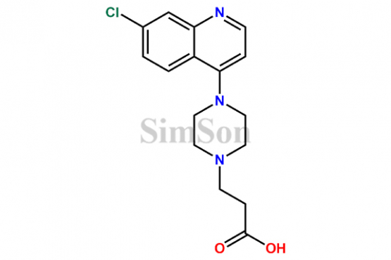 Piperaquine Metabolite 1