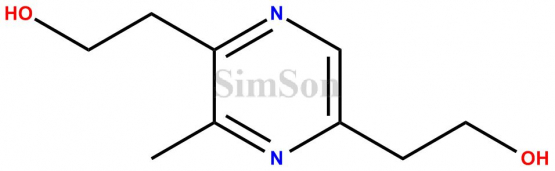 2,2'-(3-Methylpyrazine-2,5-diyl)diethanol