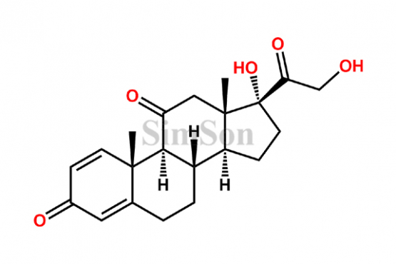 Prednisolone EP Impurity B