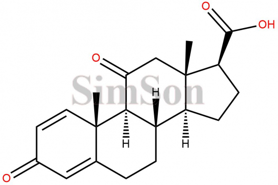 3,11-Dioxoandrosta analog