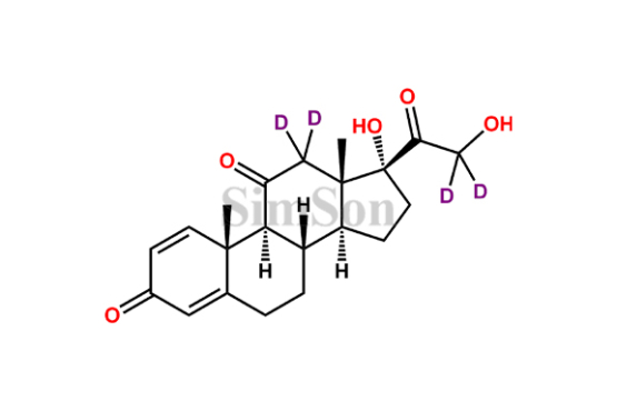 Prednisone-D4