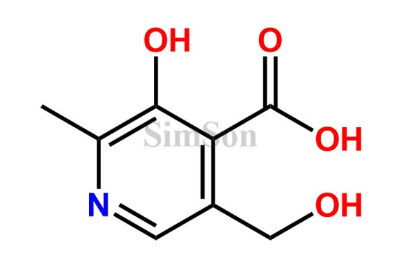 4-Pyridoxic Acid