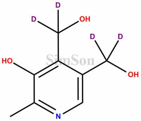 Pyridoxine D4