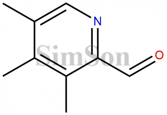 3,4,5-trimethylpyridine-2-carbaldehyde