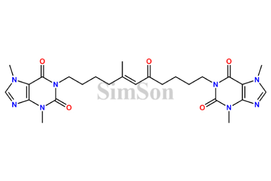 Pentoxifylline EP Impurity J