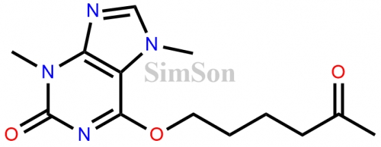 Pentoxifylline EP Impurity G