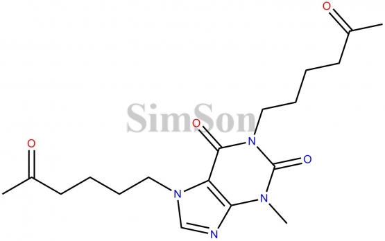 Pentoxifylline EP Impurity H