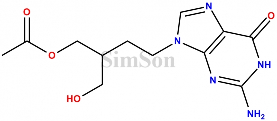 Penciclovir Impurity B