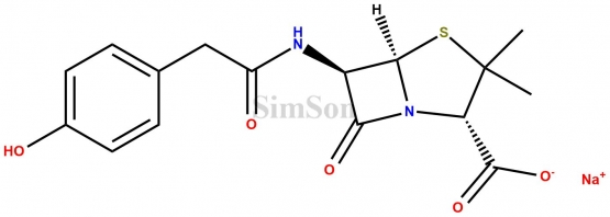 Benzylpenicillin EP Impurity C Sodium Salt