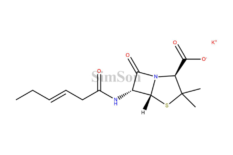Penicillin F Potassium Salt