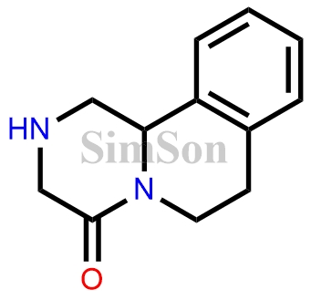 trans-Hydroxy Praziquantel