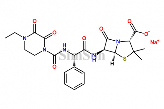 Piperacilin Sodium Salt