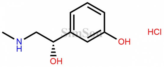 (S)-Phenylephrine Hydrochloride
