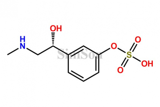 Phenylephrine-3-O-sulfate