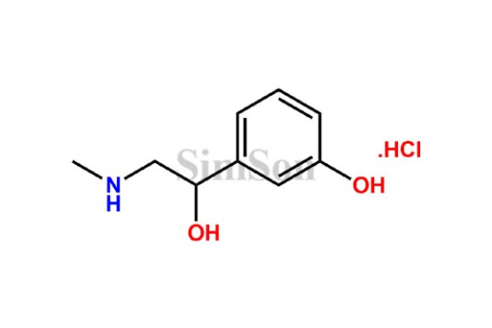 DL-Phenylephrine Hydrochloride