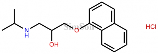 Propranolol Hydrochloride For Performance Test