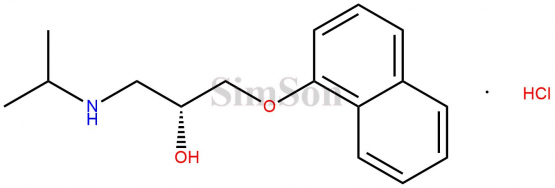 (R)-Propranolol Hydrochloride