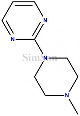 2-(4-Methylpiperazin-1-yl)pyrimidine