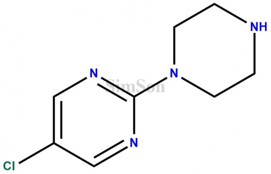 5-chloro-2-(piperazin-1-yl)pyrimidine