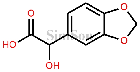 3,4-Methylenedioxymandelic acid