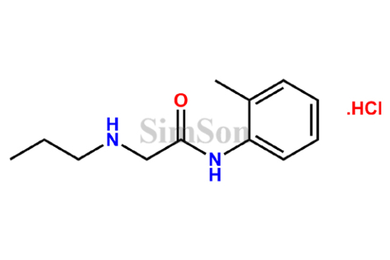 Prilocaine Impurity G Hydrochloride