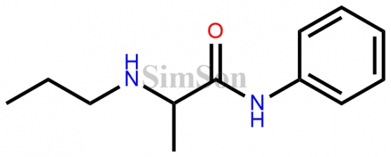 Prilocaine EP ImpurityF