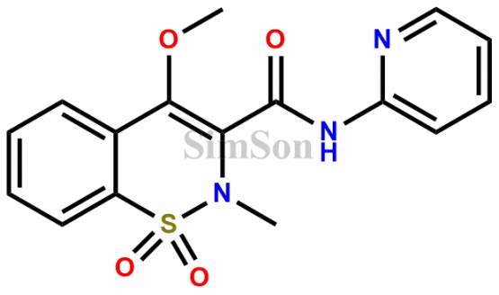 O-Methyl Piroxicam