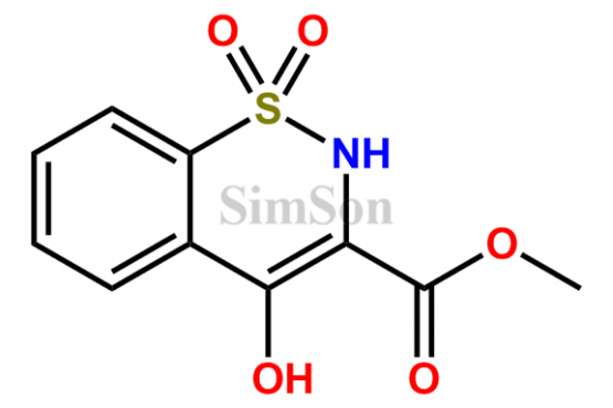 Piroxicam EP Impurity G