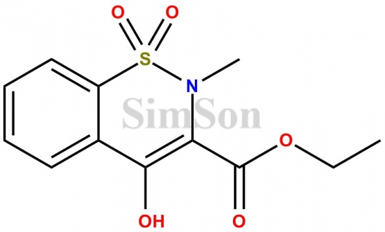Piroxicam EP Impurity K