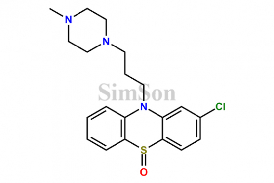 Prochlorperazine Sulfoxide
