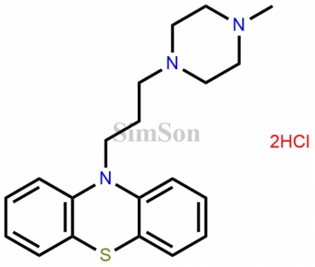 Perazine Dihydrochloride