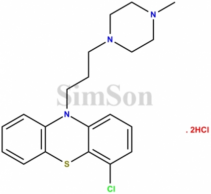 4-Chloro Perazine Dihydrochloride