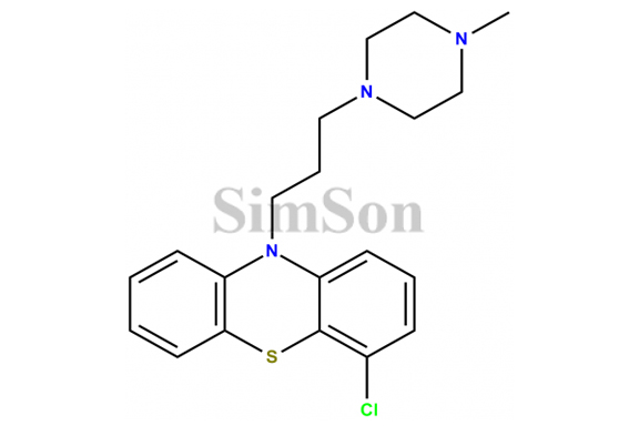 4-Chloro Perazine