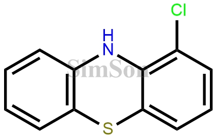 1-Chloro-10H-phenothiazine