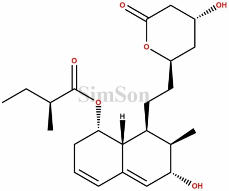 3a-Hydroxy Pravastatin Lactone