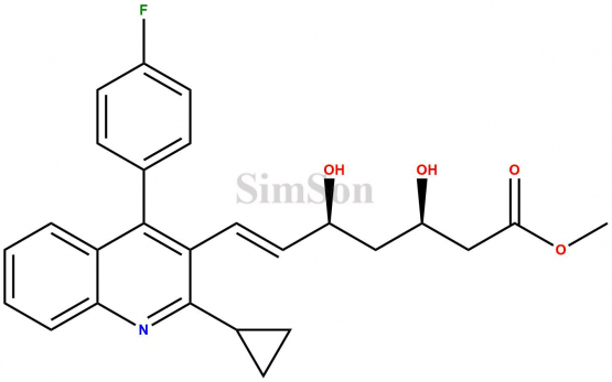 Pitavastatin Methyl Ester