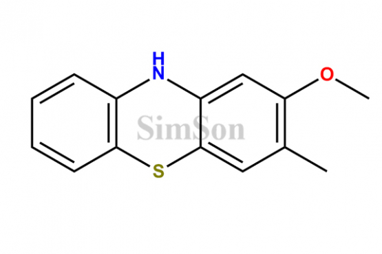 2-Methoxy-3-methyl phenothiazine