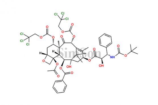 7,10-di-Troc-Docetaxel