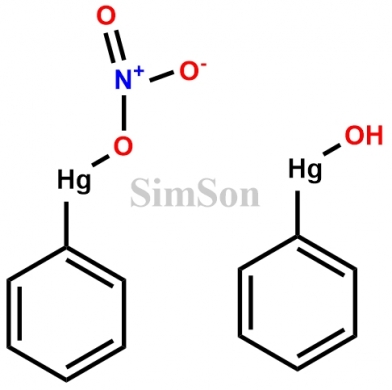 Phenylmercury nitrate