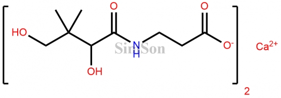 Pantothenic Acid Hemicalcium Salt reference standard