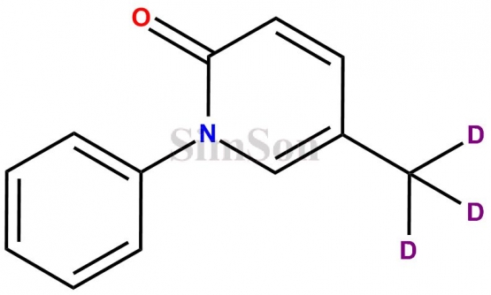 Pirfenidone-D3