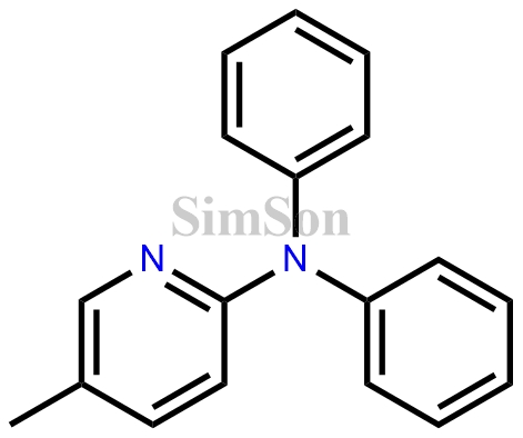 5-Methyl-N,N-diphenyl-2-pyridinamine