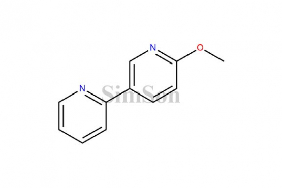 2-Methoxy-5-(pyridin-2-yl)pyridine