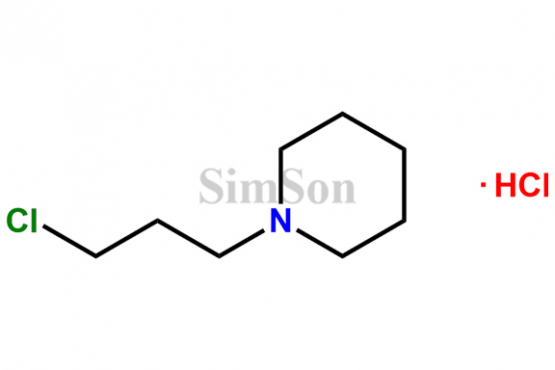 1-(3-Chloropropyl)piperidine Hydrochloride