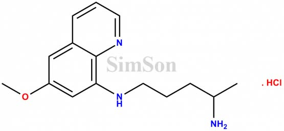 Primaquine Related Compound A Hydrochloride