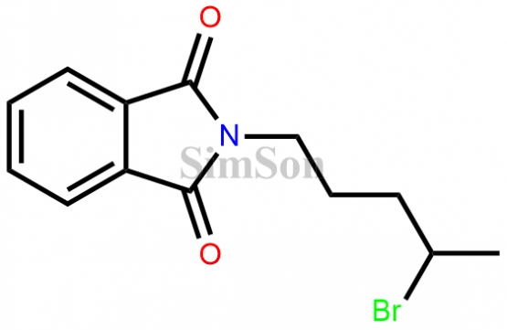 2-Bromo-5-phthalimidopentane