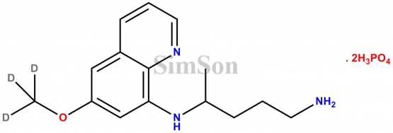 Primaquine-d3 Diphosphate