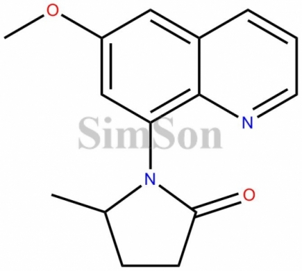 Carboxyprimaquine lactam