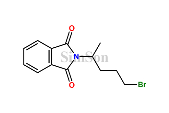 2-(5-bromopentan-2-yl)isoindoline-1,3-dione