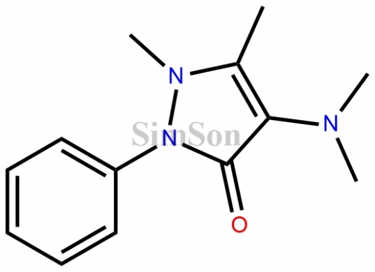 4-Dimethylaminoantipyrine